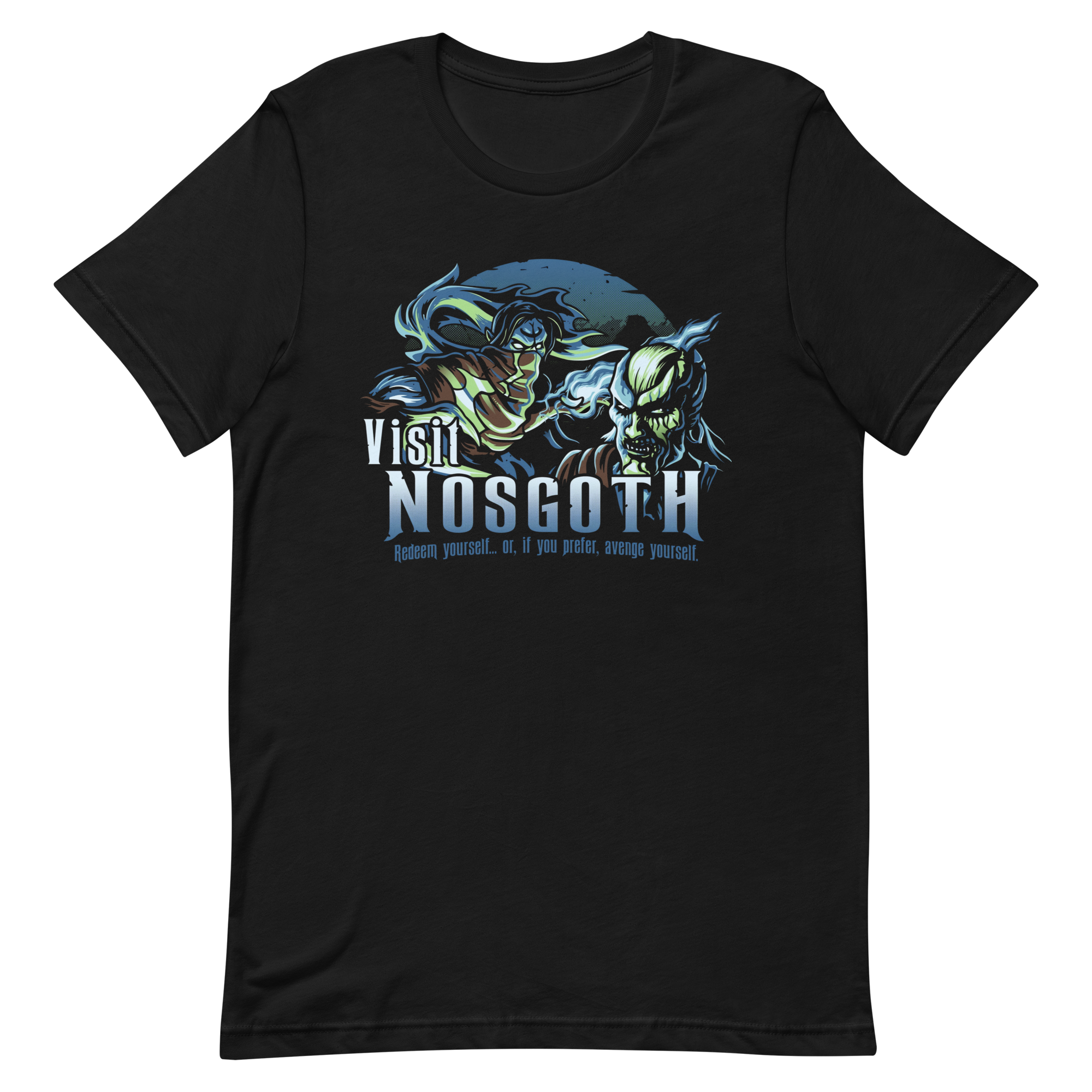 Visitez Nosgoth