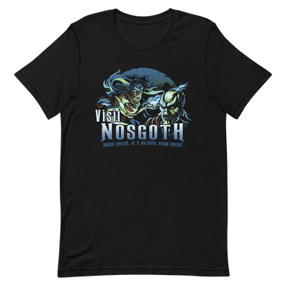 Visit Nosgoth