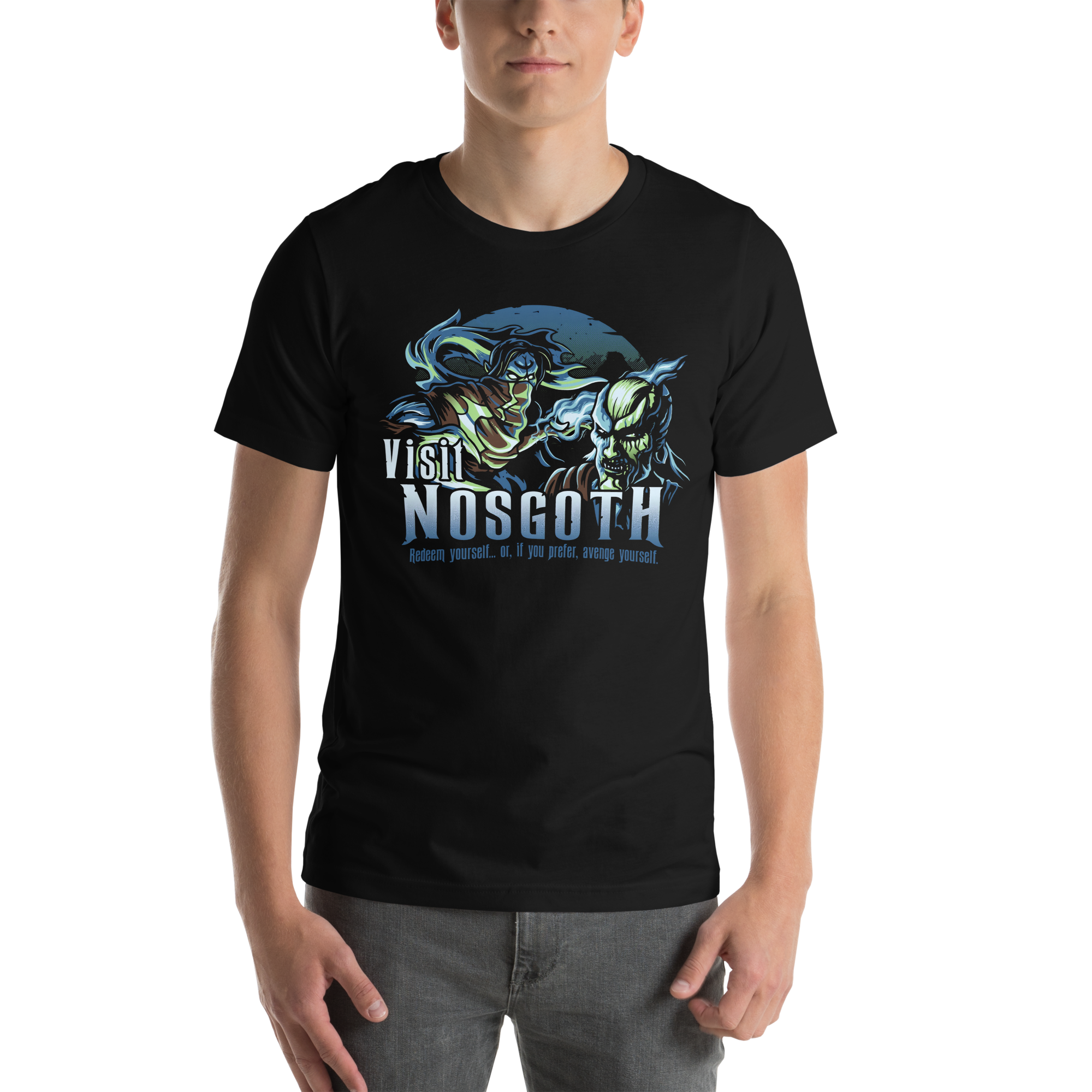 Visitez Nosgoth