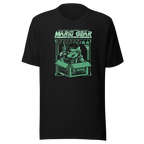 Mario Gear Solid — vista frontal