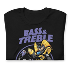 Bass & Treble — vista trasera
