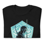 Hero of the Wild — vista trasera