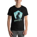 Hero of the Wild — modelo usando la prenda