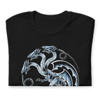 House of Dragon — vista trasera