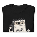 Lunes — vista trasera