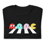 Pacman Avenue — vista trasera