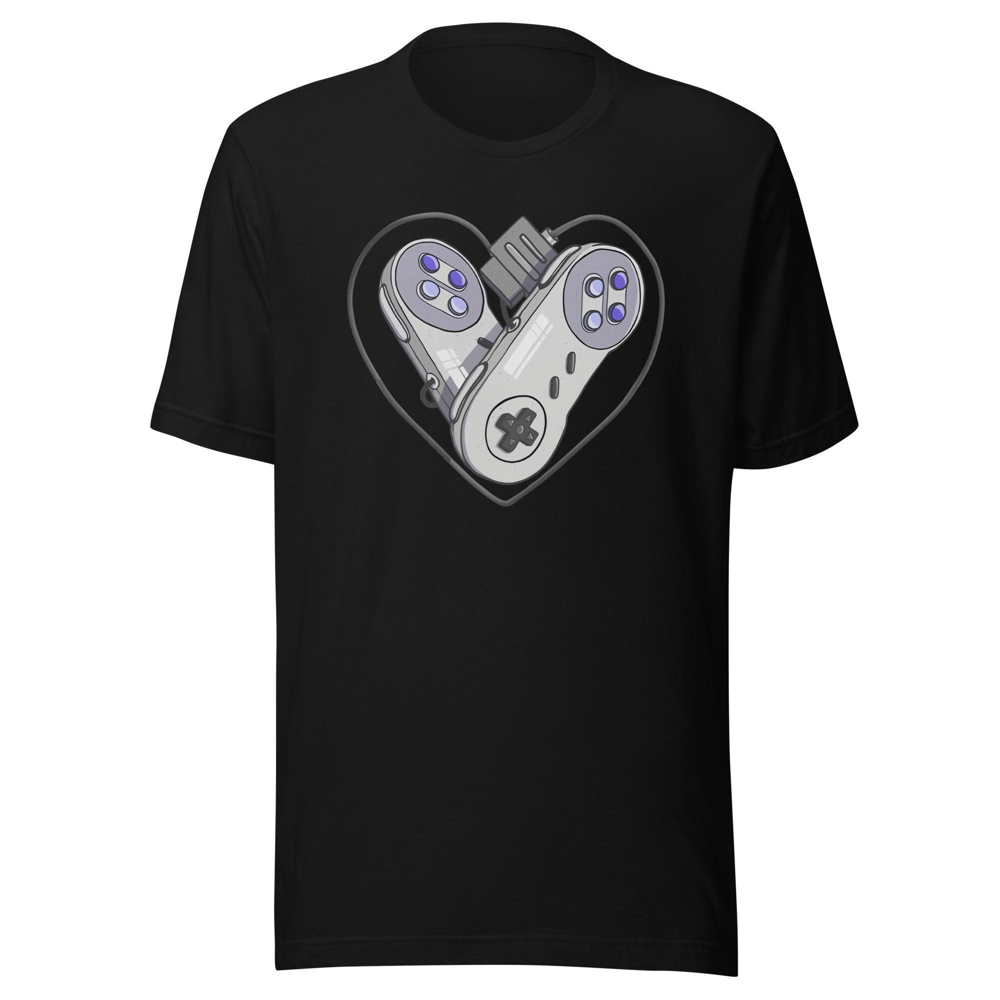 Snes Love — vista frontal