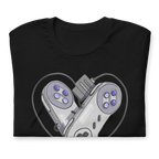 Snes Love — vista trasera
