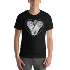 Snes Love — detalle del estampado
