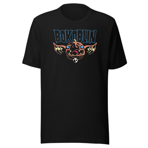 Bokoblin — vista frontal