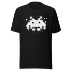 Space Invader Retro — vista frontal