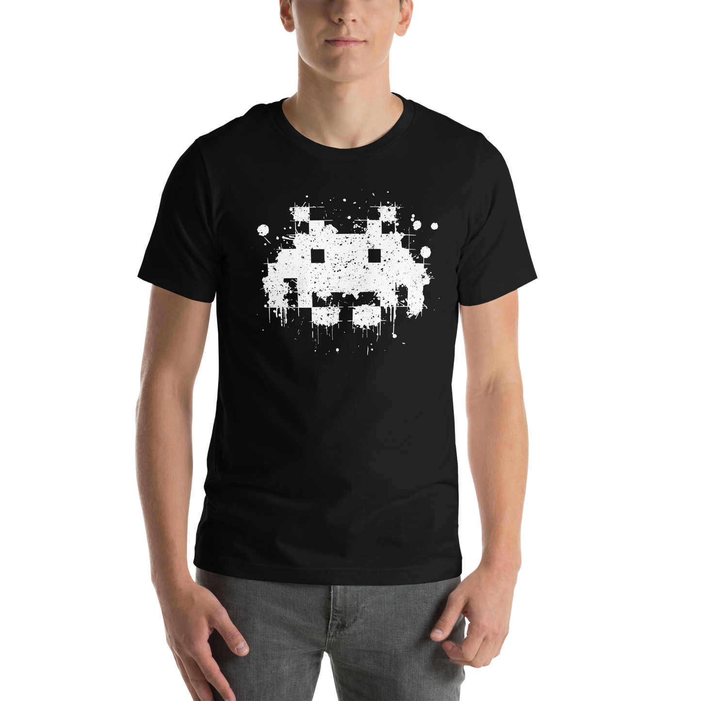 Space Invader Retro