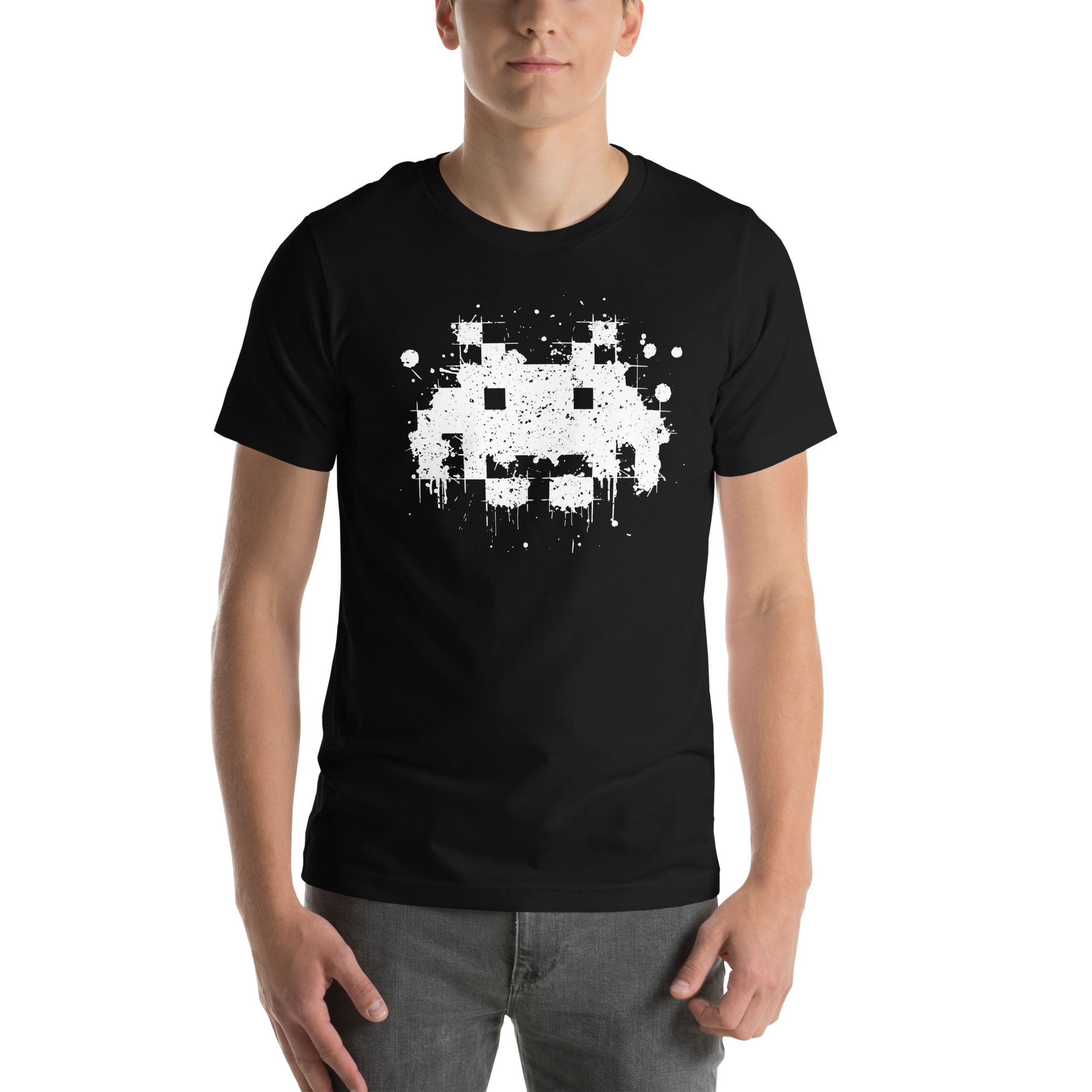 Space Invader Retro