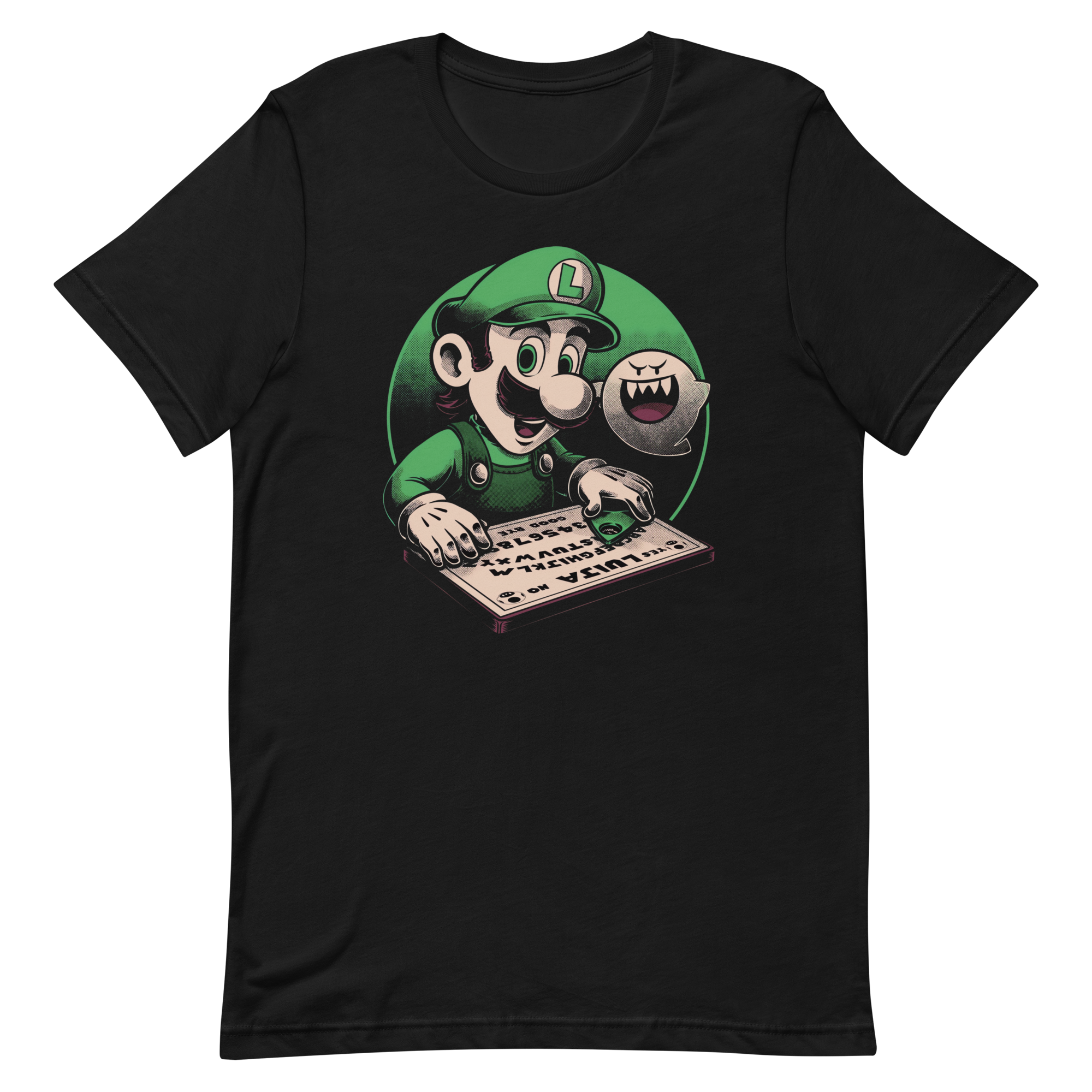 Planche Luigi