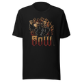 Bow — vista frontal