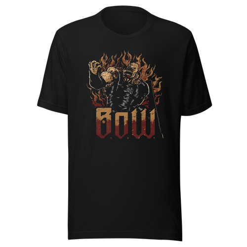 Bow — vista frontal