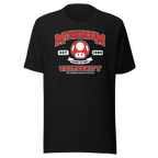 Mushroom University — vista frontal