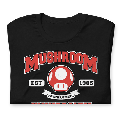 Mushroom University