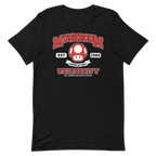 Mushroom University — vista lateral