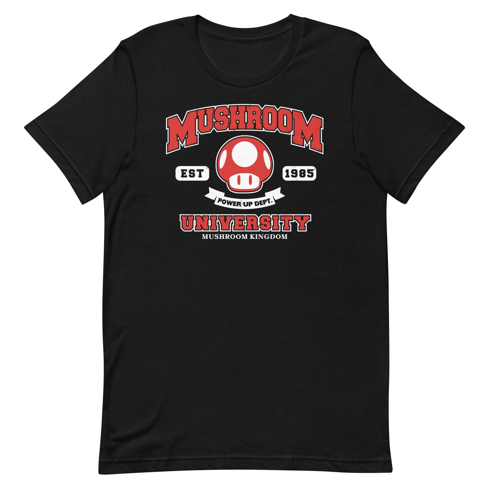 Université des champignons