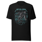Metal Gear Solid V — vista frontal