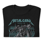 Metal Gear Solid V — vista trasera
