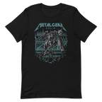 Metal Gear Solid V — vista lateral