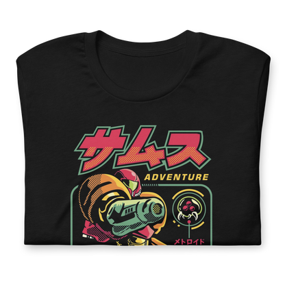 Metroid Adventure