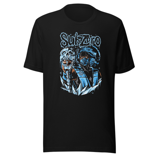 Sub Zero Skull