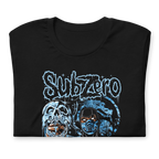 Sub Zero Skull — vista trasera