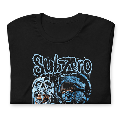 Sub Zero Skull