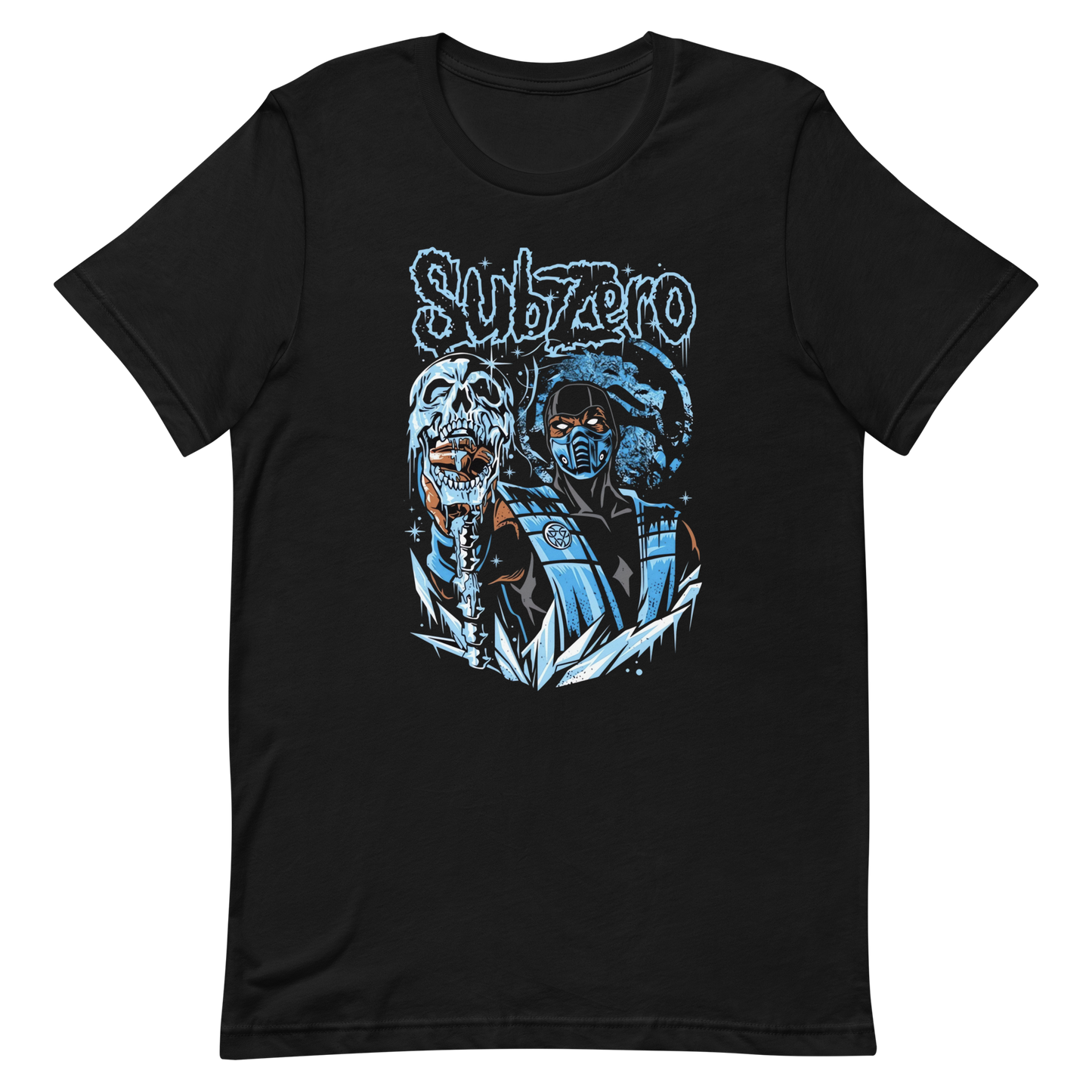 Sub Zero Skull