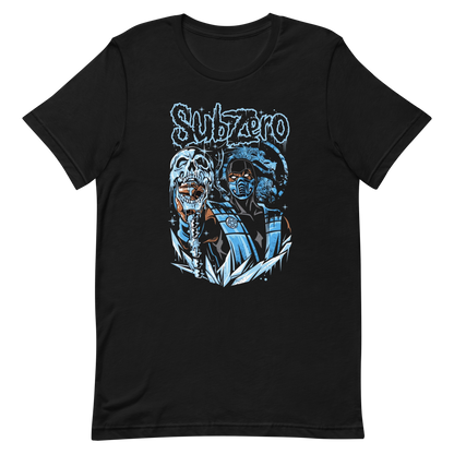 Sub Zero Skull