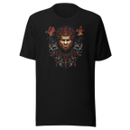 Black Myth: Wukong — vista frontal