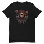 Black Myth: Wukong — vista lateral