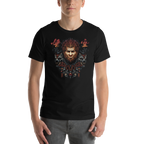 Black Myth: Wukong — modelo usando la prenda