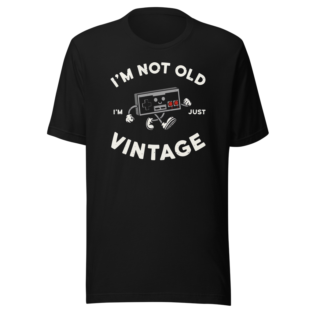 I'm Just Vintage — vista frontal