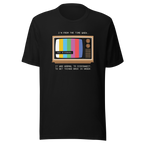 Vue de face — T-shirt It Was Normal meme internet