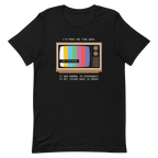 Modèle — T-shirt It Was Normal meme