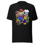 Mario inverse World — vista frontal