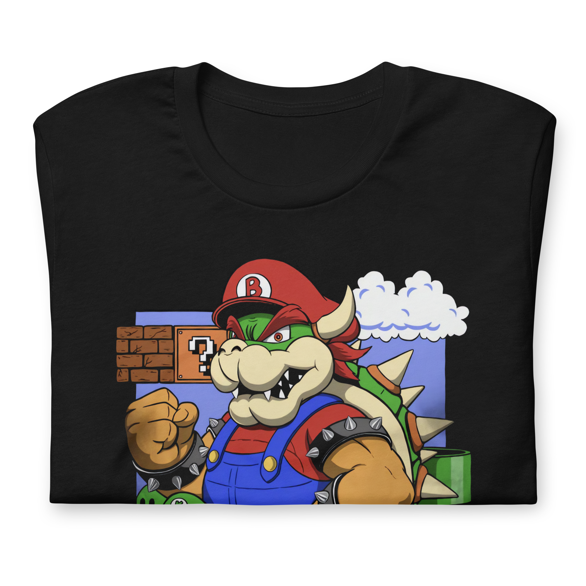 Monde inversé de Mario