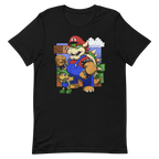 Mario inverse World — vista lateral