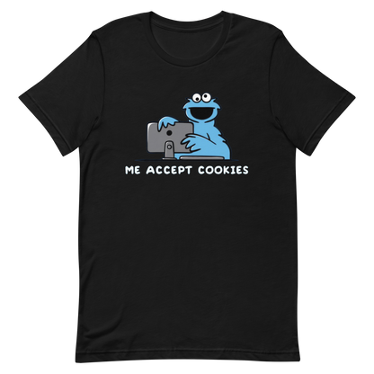 I Accept Cookies