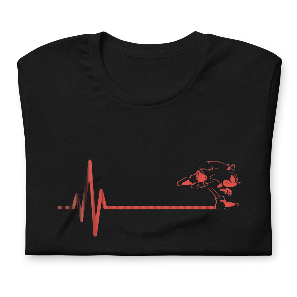 Sonic's heartbeat