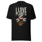 I love Plants — vista frontal