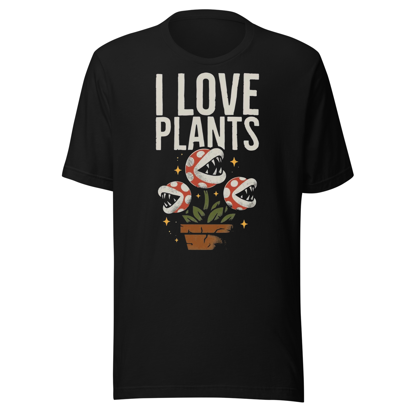 I love Plants