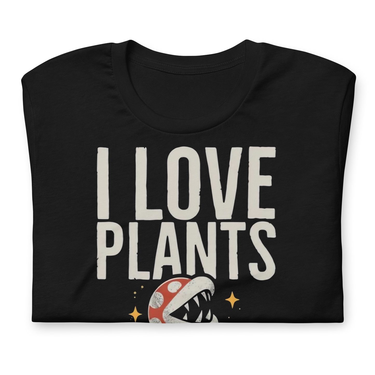 I love Plants