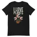 I love Plants — vista lateral