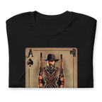 Arthur Morgan — vista trasera