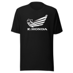 E. Honda — vista frontal